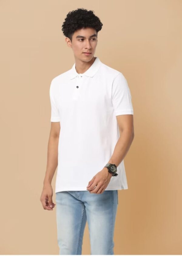 White Polo