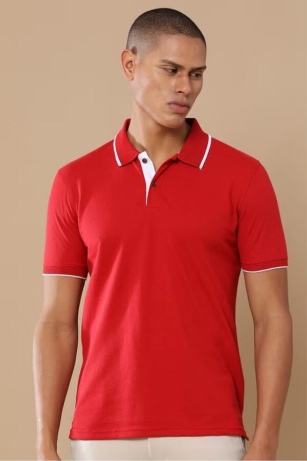 Red Polo