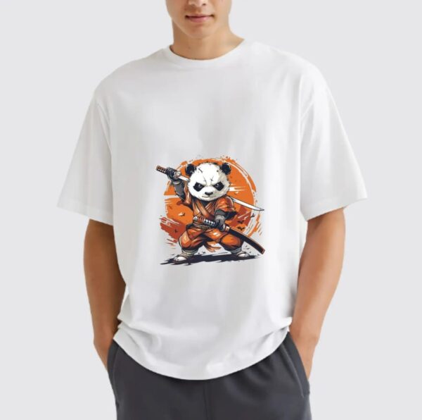 oversized with Print