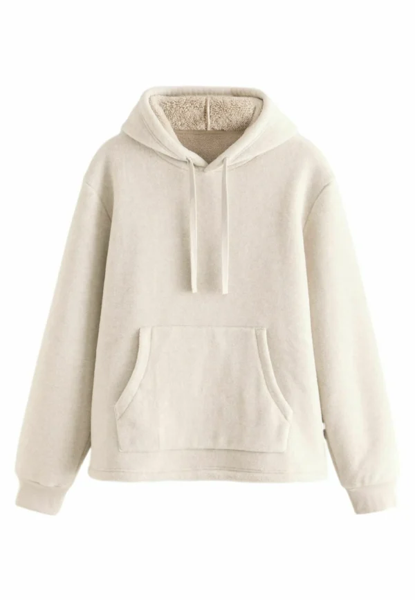 Urbanrize Classic Hoodie Off-White